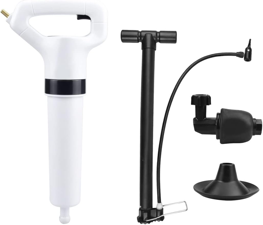 Farsheo High Pressure Air Drain Blaster Kit 1