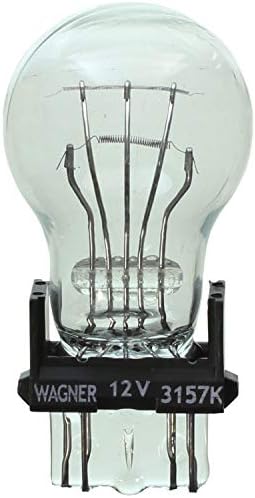 Wagner 3157LL Multi-Purpose Light Bulb Pack of 10