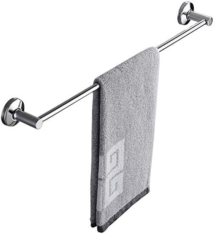 BOCbco 30Cm Stainless Steel Wall Mounted Towel Bar