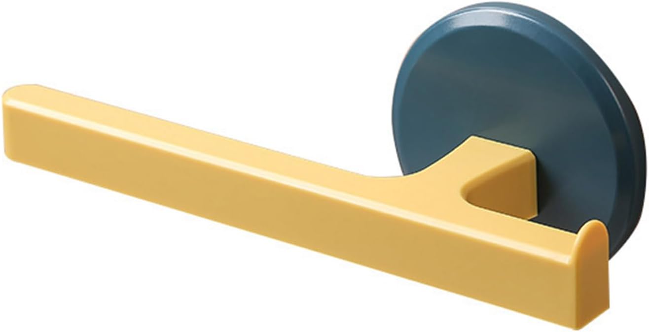 Gsycle Wall Mounted Towel Rack with Adhesive