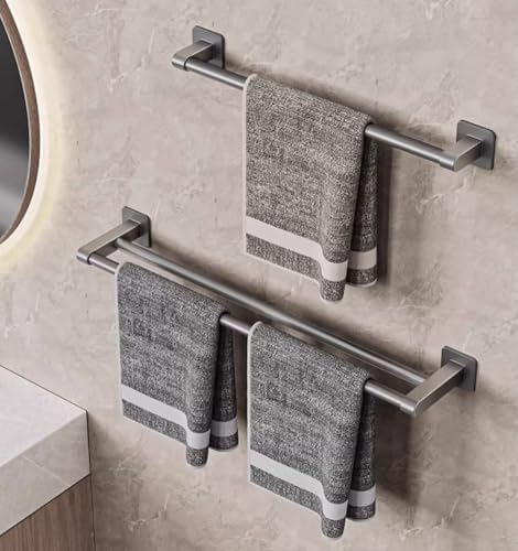 YUURO 16 Inch Stainless Steel Towel Bar