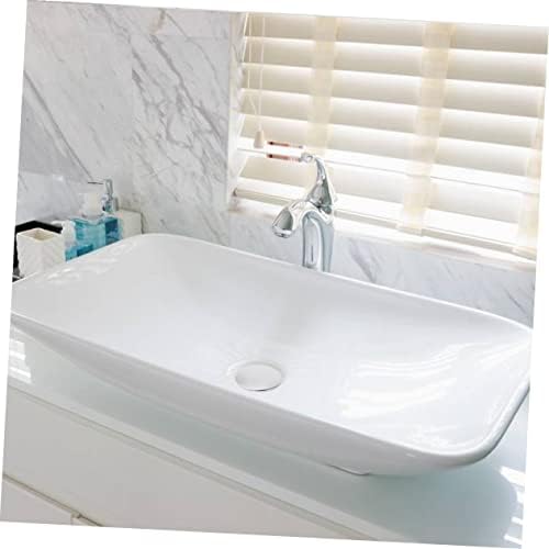 DIYEAH Zinc Alloy Pop Up Drain Cover for Tub and Sink