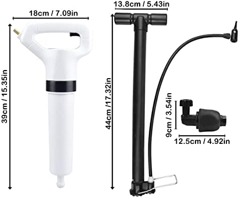 Farsheo High Pressure Air Drain Blaster Kit 1