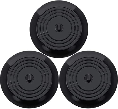 DADIANPU 2PCS Silicone Floor Drain Plug Cover