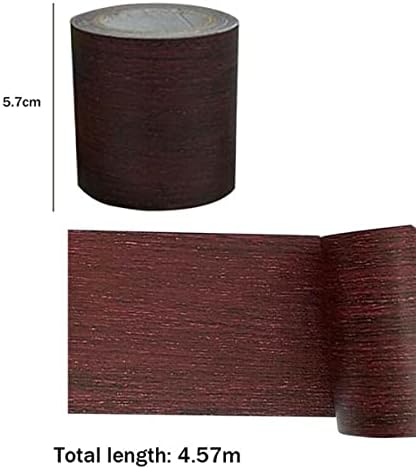 ECYC 224x17992 Inch Realistic Wood Grain Repair Tape