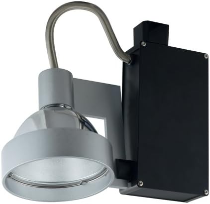 Jesco Lighting HMH701T4NF70B Contempo Track Light Black