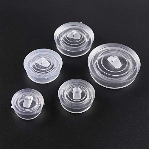 ZHENZQ Silicone Drain Plug for Bath Kitchen and Sink