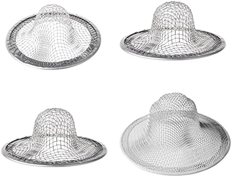 BOLOUY Kitchen Sink Filter with Hair Catcher