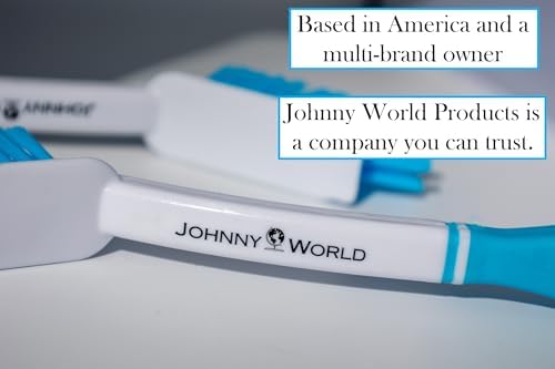 Johnny World Behind The Faucet Brush Set