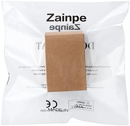 Zainpe Vanilla Dental Candle with Unique Design