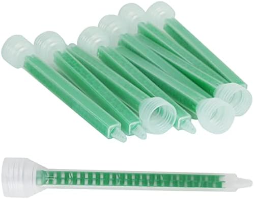 Weilan 24 Element Static Mixing Nozzle 10 Pieces