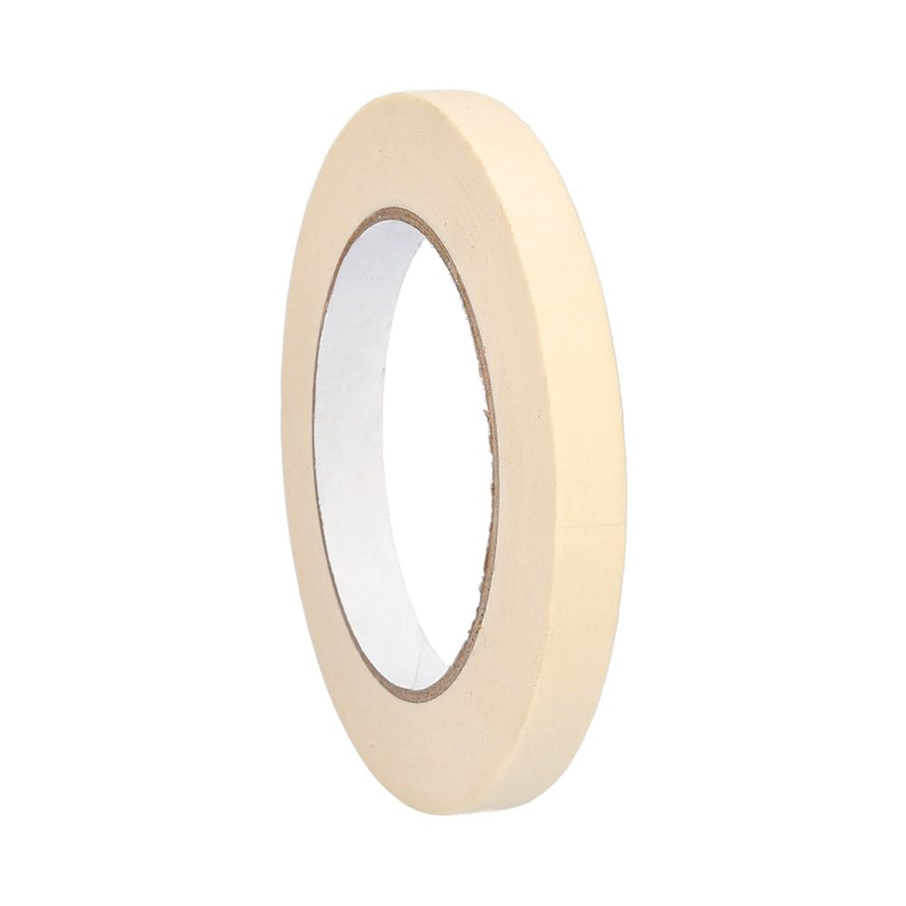 Heavy Duty Masking Tape 43 Mil 34 Inch x 60 Yards 96 Rolls