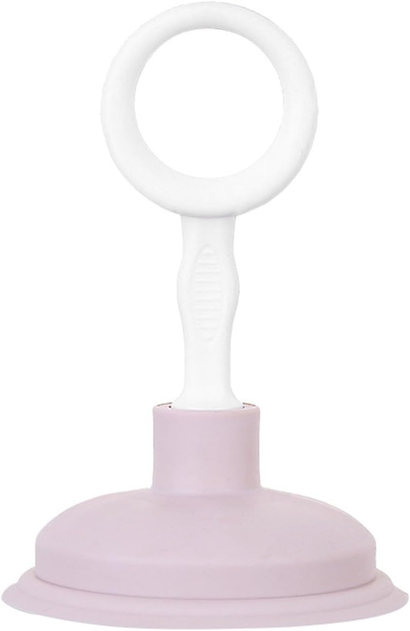 NYSUZHOUJI Sink Plunger with Strong Suction Cup for Kitchen and Bathroom