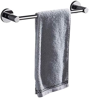 BOCbco 30Cm Wall Mounted Towel Rail Holder Bar
