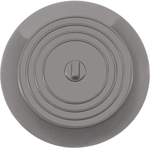 DADIANPU 2PCS Silicone Floor Drain Plug Cover