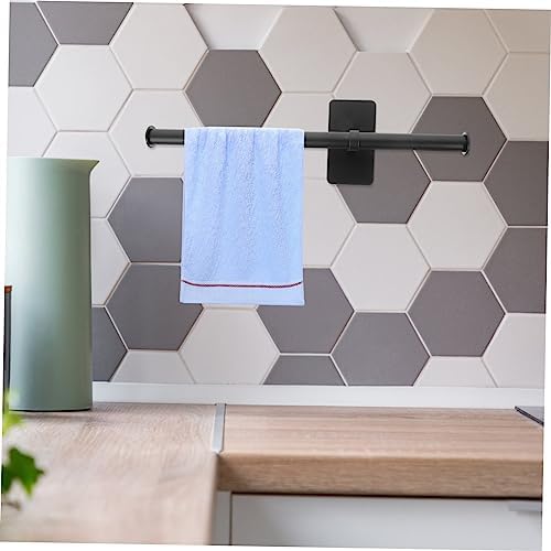 MAGICLULU 1Set Bathroom Towel Bar Holder