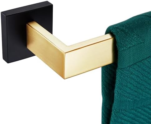 KOKOSIRI 24-Inch Stainless Steel Towel Bar
