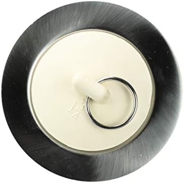Danco 10643 Chrome Bathtub Sink Stopper 1