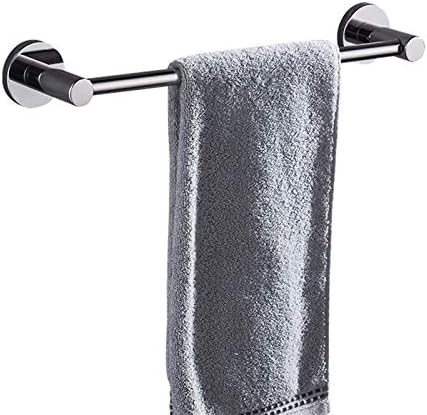 BOCbco 30Cm-120Cm Silver Towel Bar Holder