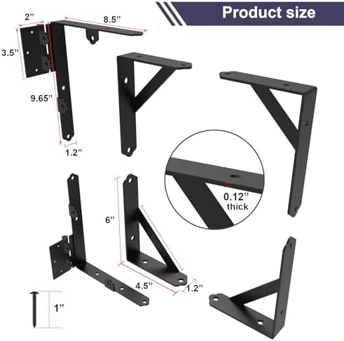 GoldOrcle Gate Frame Fence Kit With Gate Latch