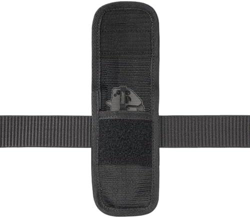 VEPKOIT Knife Sheath for Belt - Durable Nylon Tactical Holder