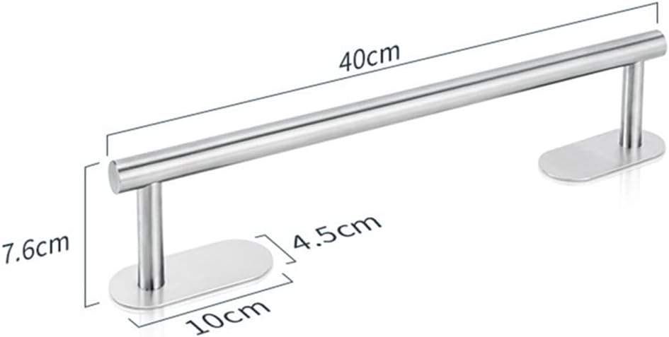 Stainless Steel Towel Rail Wall Mount