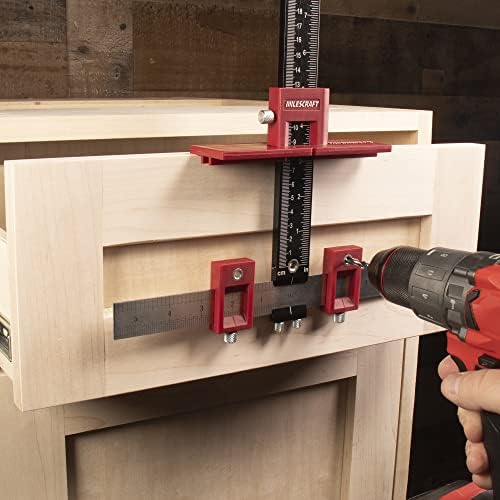 Milescraft 1340 Cabinet Hardware Jig
