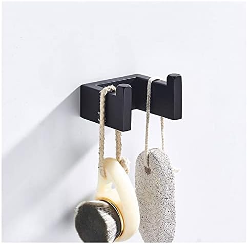 TYZK Shower Shelf Towel Holder with Robe Hook