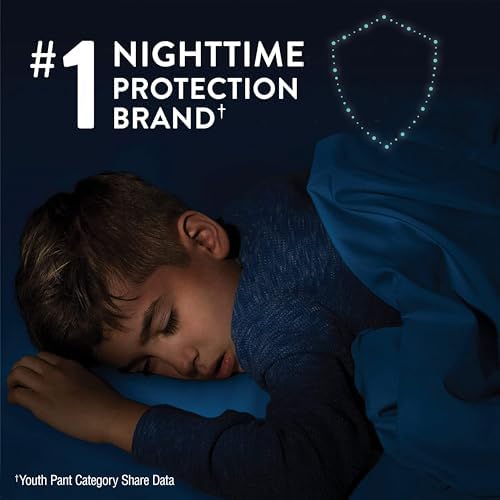 Goodnites Disposable Bed Pads 24 x 28 ft 36 Ct
