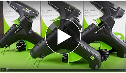 Surebonder DT-270 Dual Temp Hot Melt Glue Gun