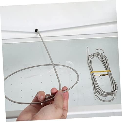 FOYTOKI Universal Fridge Drain Cleaner 150cm Tool