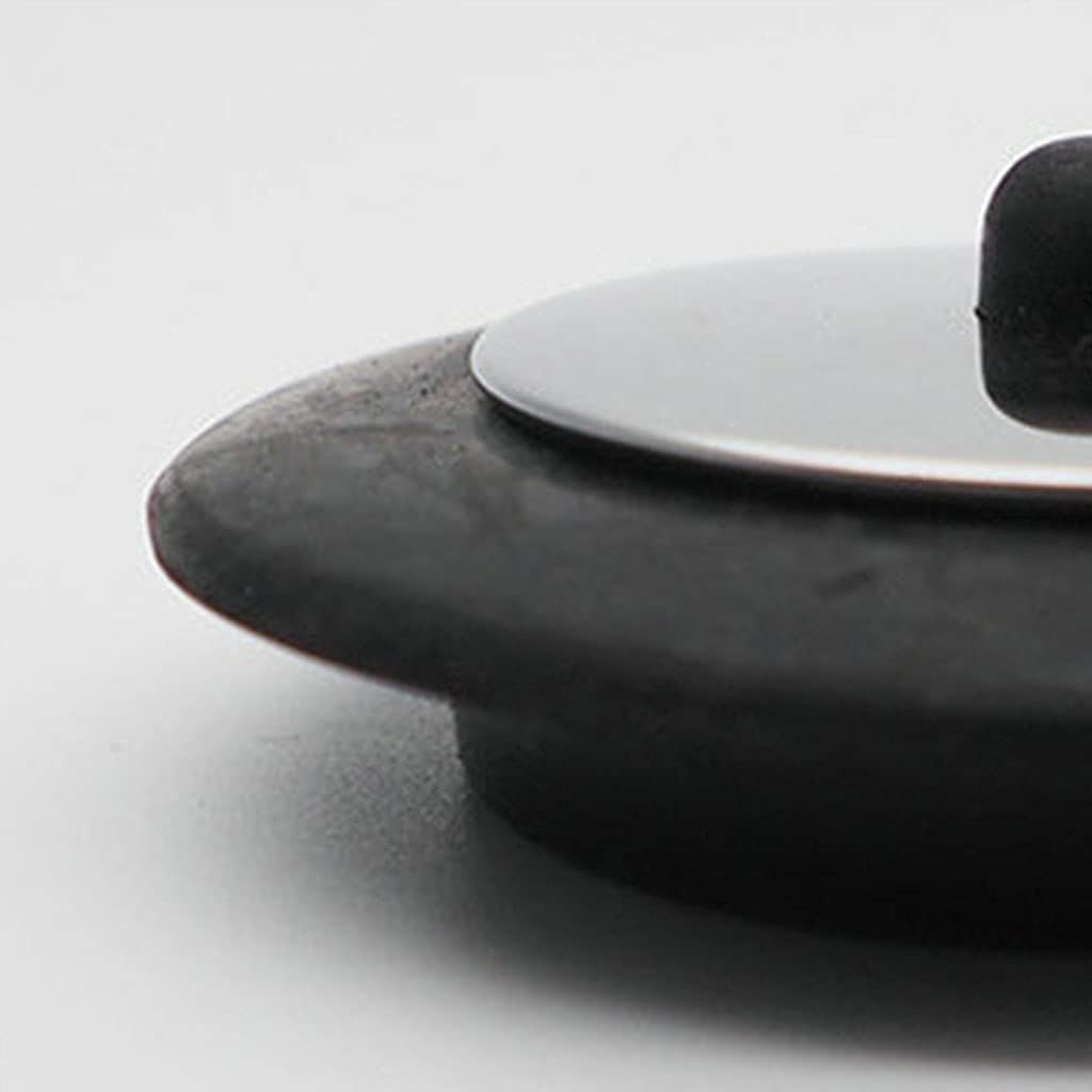 Rubber Choke Drain Stopper with Chain 1PC
