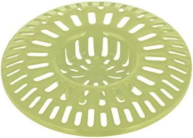 OFXDD Plastic Hair Stopper Basket for Bathroom Tub and Kitchen Sink