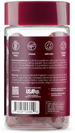 Snap Supplements Heart Beet Gummies 60 Count