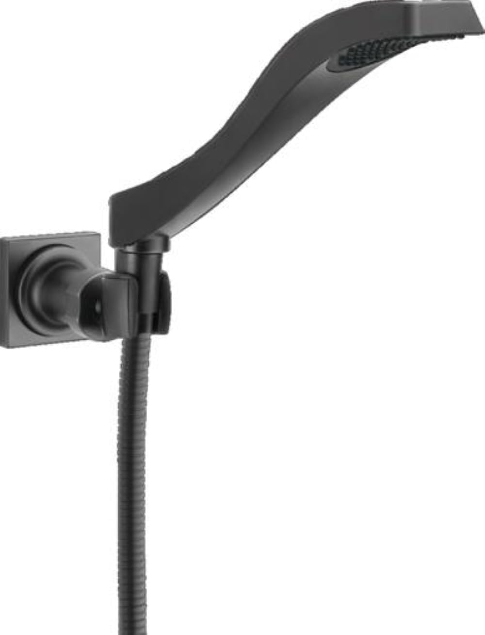 Delta Dryden Handheld Shower Head with Hose Matte Black