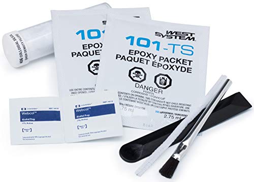 West System 101 Repair Pack - Boat Home Fixing Kit