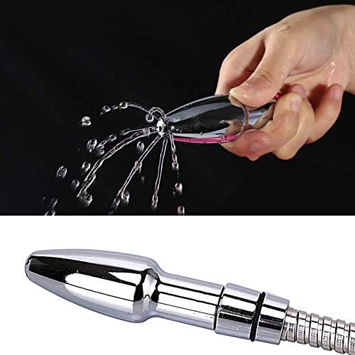 Lovearea Nozzle Clean Shower Head 3 Aluminum Cleaner Set