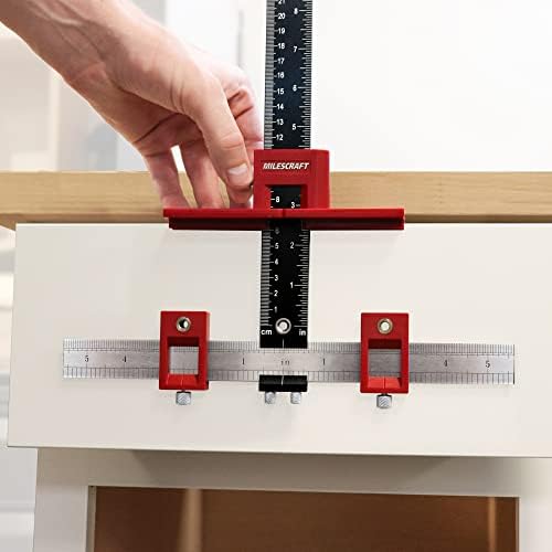 Milescraft 1340 Cabinet Hardware Jig