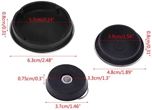 JONbinbkl Kitchen Drain Plug Water Stopper for Basin Sink Tub
