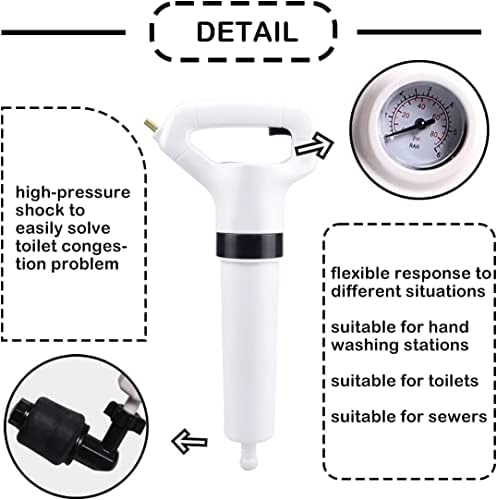 Farsheo High Pressure Air Drain Blaster Kit 1