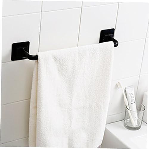 Gadpiparty Heavy Duty Towel Bar No Drill 1