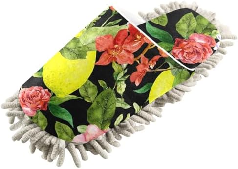 Sinestour Mop Slippers for Floor Cleaning 1