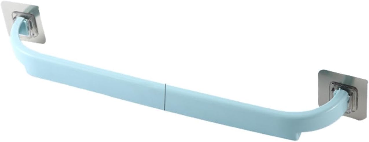Self-Adhesive Towel Rod for Bathroom and Kitchen