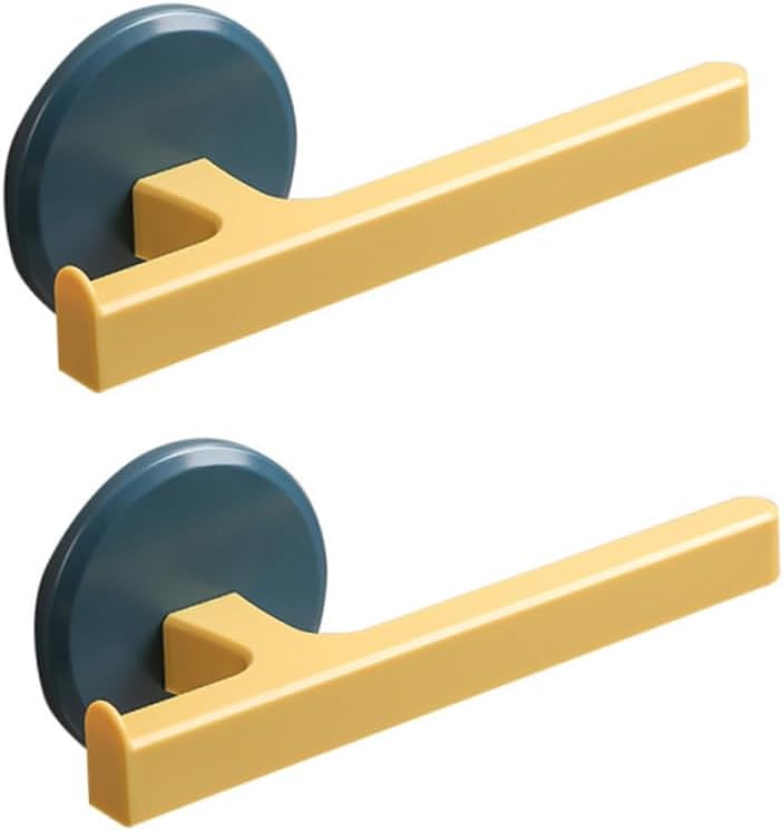 MAGICLULU 2Pcs Wall Mounted Towel Bar