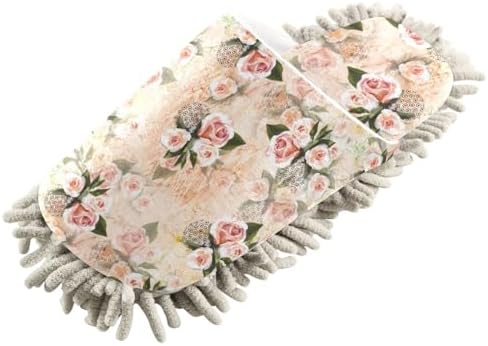 Kigai Microfiber Slippers for Floor Cleaning