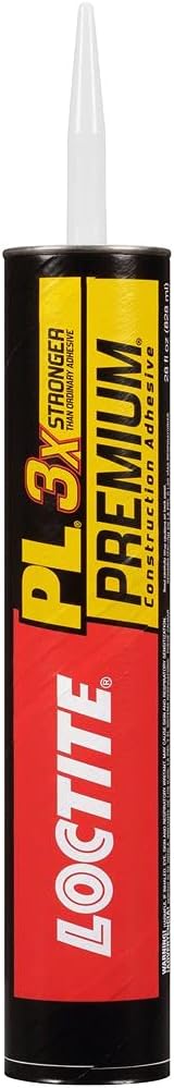 Loctite PL Premium Polyurethane Adhesive 28 fl oz