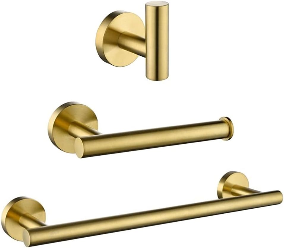 BOCbco Towel Rail Bathroom Hardware Set