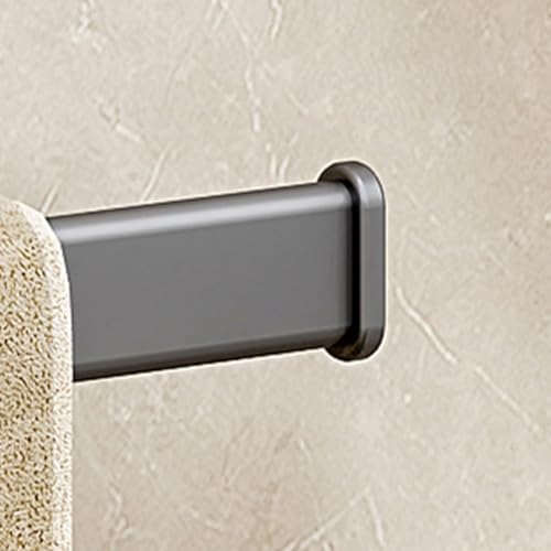 Swivel Foldable Towel Bar Ladder with Hook Hanger
