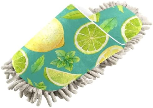 Kigai Microfiber Slippers for Women Men Size L