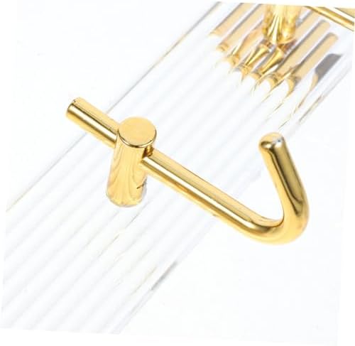 ABOOFAN Sturdy Broom Mop Wall Organizer Holder